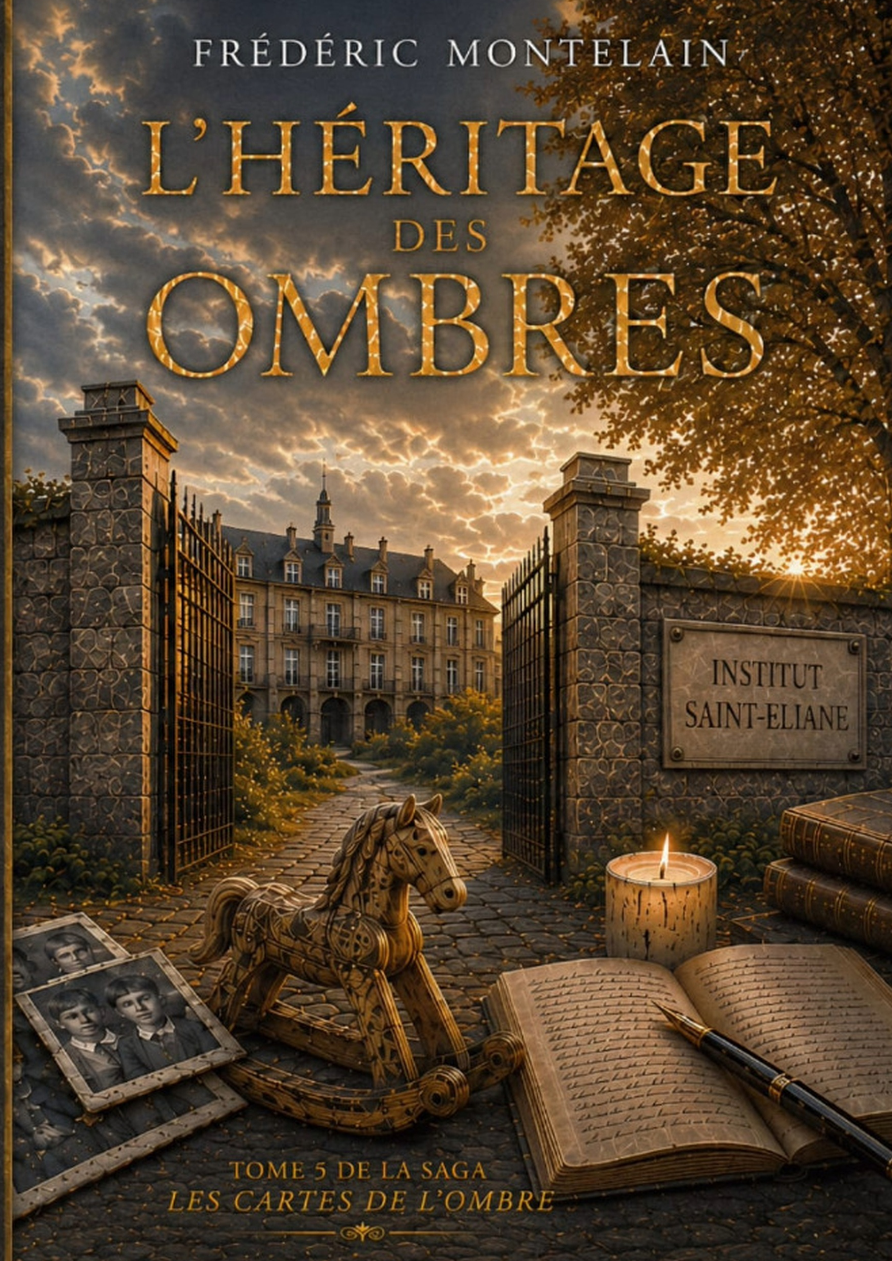 L'HERITAGE DES OMBRES