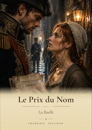 Le Prix du nom Tome 1, La Ruelle