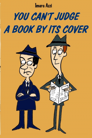 You can't judge a book by its cover