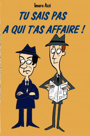 Tu sais pas à qui t'as affaire !