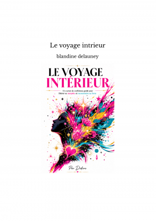 Le voyage intrieur
