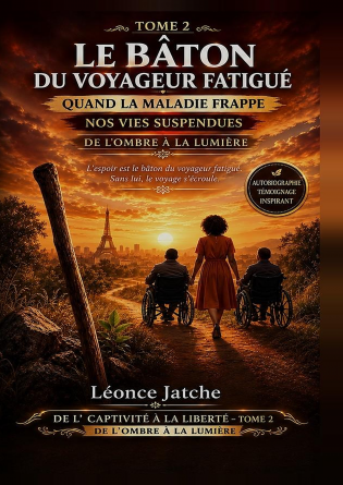 le Baton du voyageur fatigue
