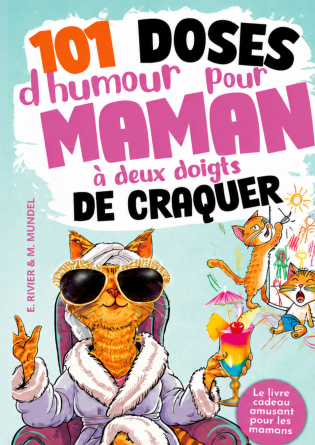 101 doses d’humour pour Maman