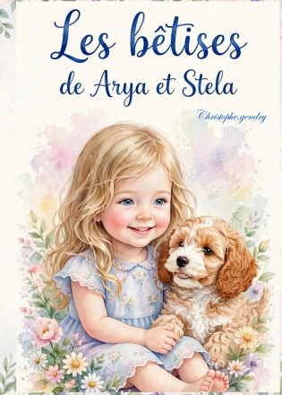 les betises d'arya et stela