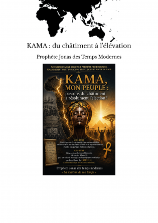 KAMA : du châtiment à l'élévation