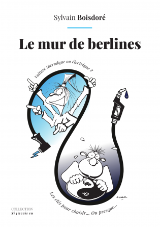 Le mur de berlines