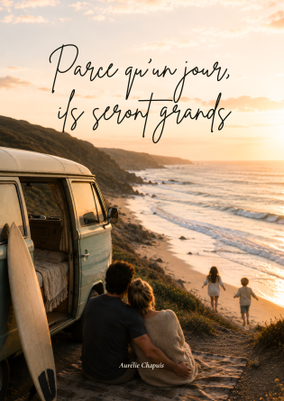 Parce qu'un jours, ils seront grands