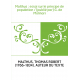 Malthus : essai sur le principe de population / [publié par] G. de Molinari