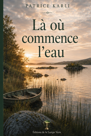 Là où l'eau commence
