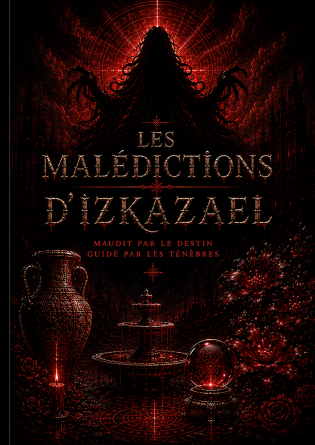 LES MALÉDICTIONS D’IZKAZAEL,LE MYTHE 