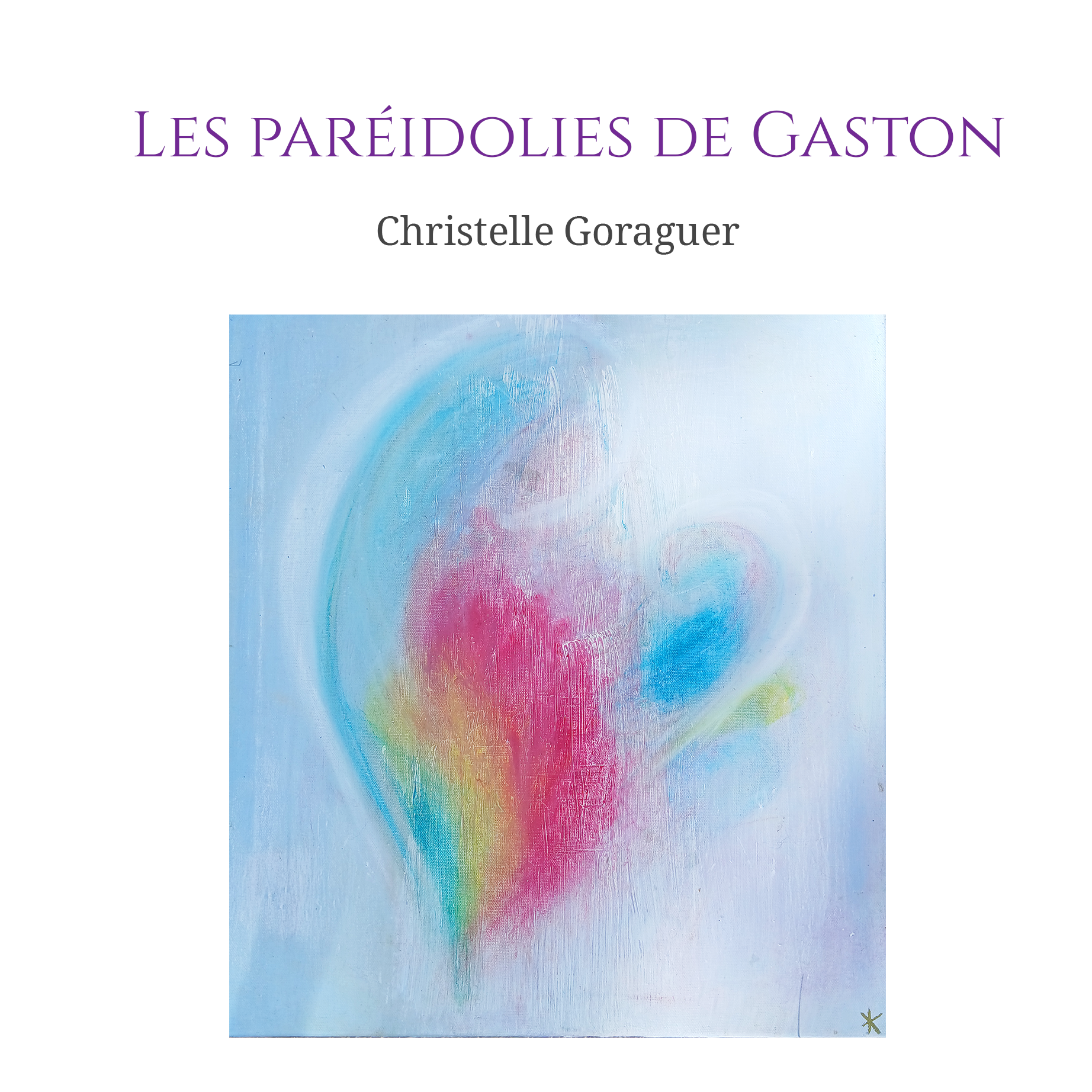Les paréidolies de Gaston