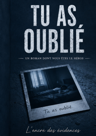 Tu as oublié 