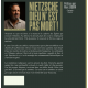 NIETZSCHE: DIEU N'EST PAS MORT !