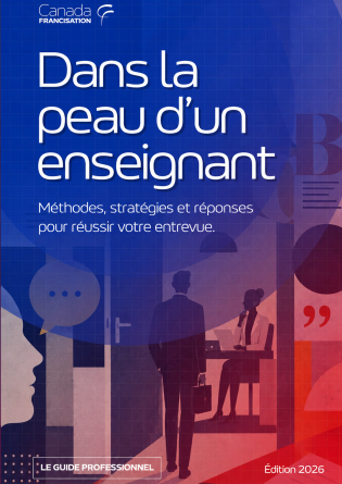 Dans la peau d'un enseignant