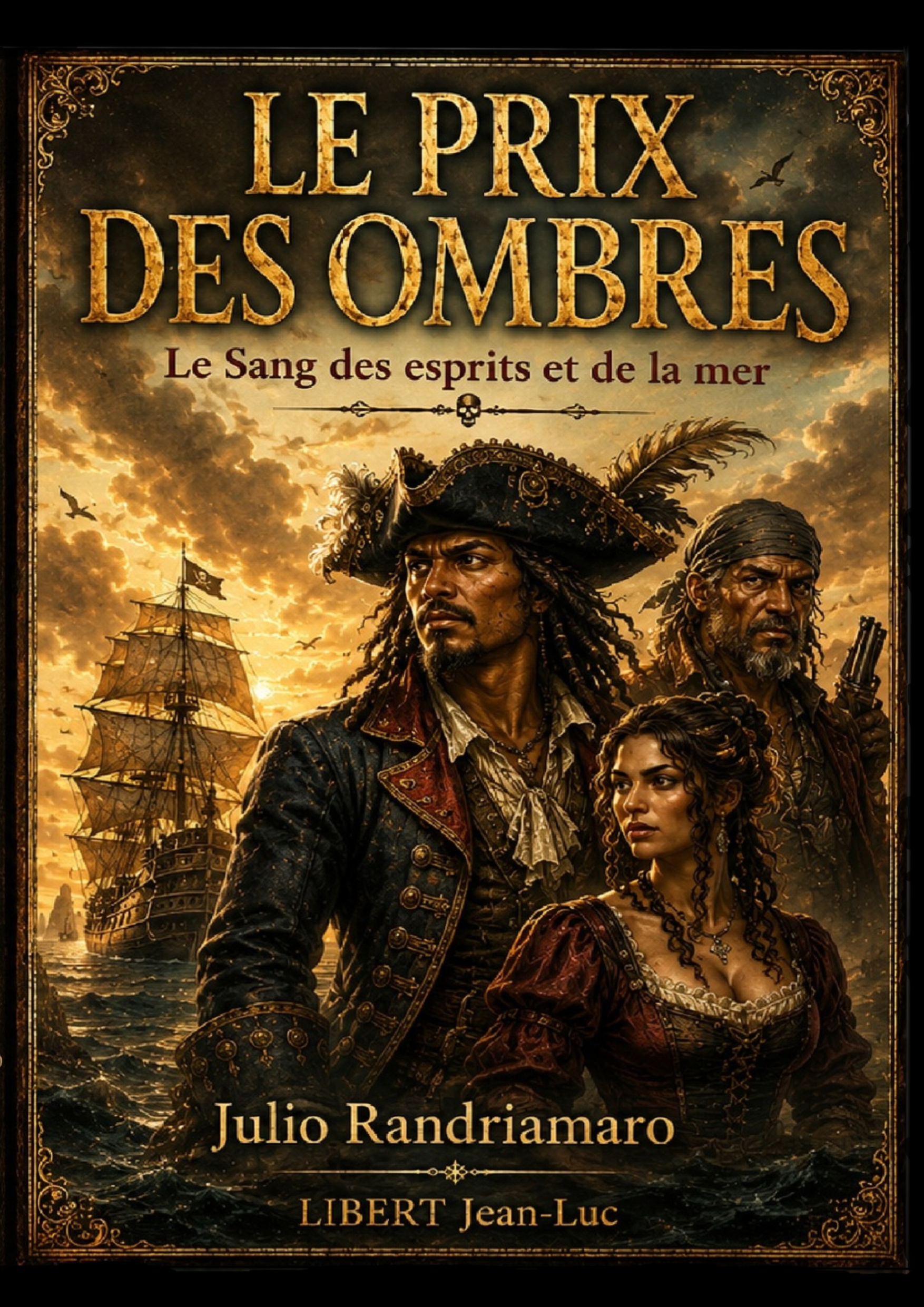 Le Prix des Ombres.