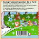 Rudag, l'apprenti gardien de la forêt,