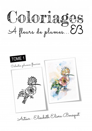 CÉLESTES PLUMES FLEURIES
