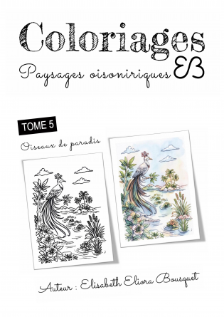 PAYSAGES OISONIRIQUES - 5