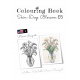 FLOWER BOUQUETS (COLOURING BOOK)