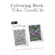 COLOURING BOOK EDEN SECRETS - VOL 3
