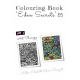 COLOURING BOOK EDEN SECRETS - VOL 4