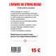 L'Affaire du String rouge