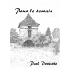 Pour le terrain