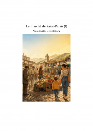 Le marché de Saint-Palais (I)