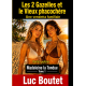 Les 2 Gazelles et le Vieux phacochère