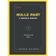 Nulle part