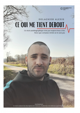 CE QUI ME TIENT DEBOUT