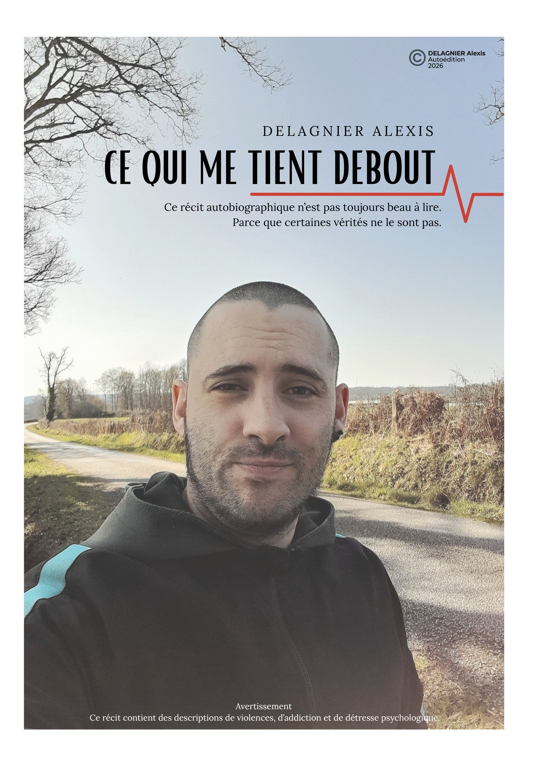 CE QUI ME TIENT DEBOUT