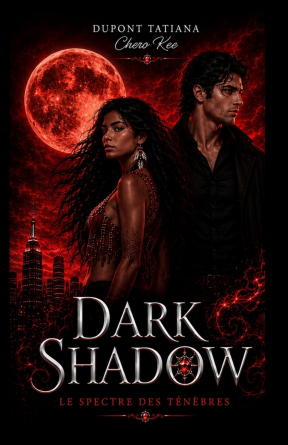 DARK SHADOW, Le spectre des ténèbres.