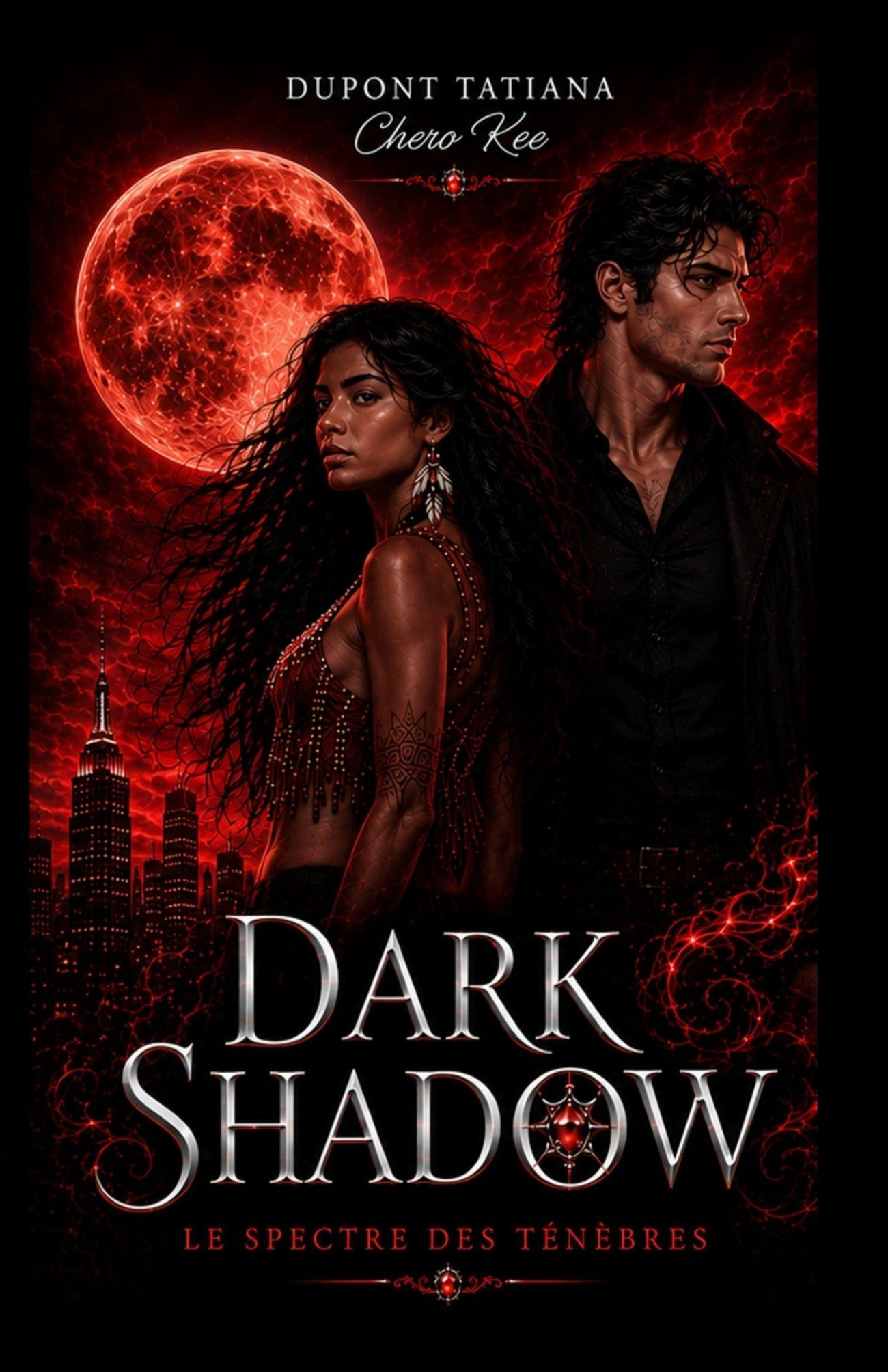 DARK SHADOW, Le spectre des ténèbres.