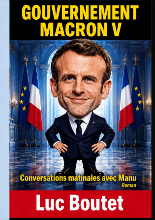 Gouvernement MACRON V