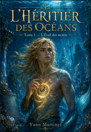 L'héritier des Océans Tome 1