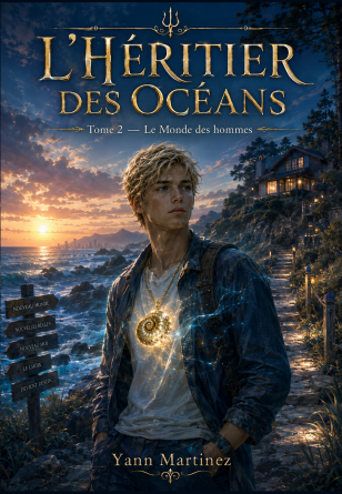 L’Héritier des océans – Tome 2