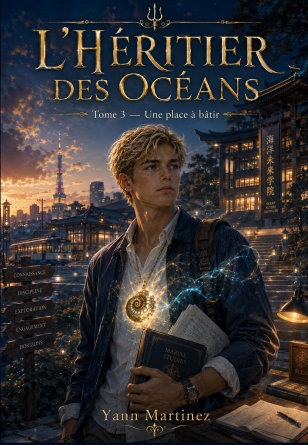 L’Héritier des océans – Tome 3