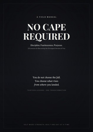 No Cape Required