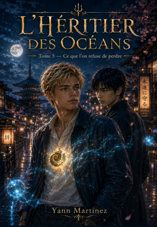 L’héritier des océans Tome 5
