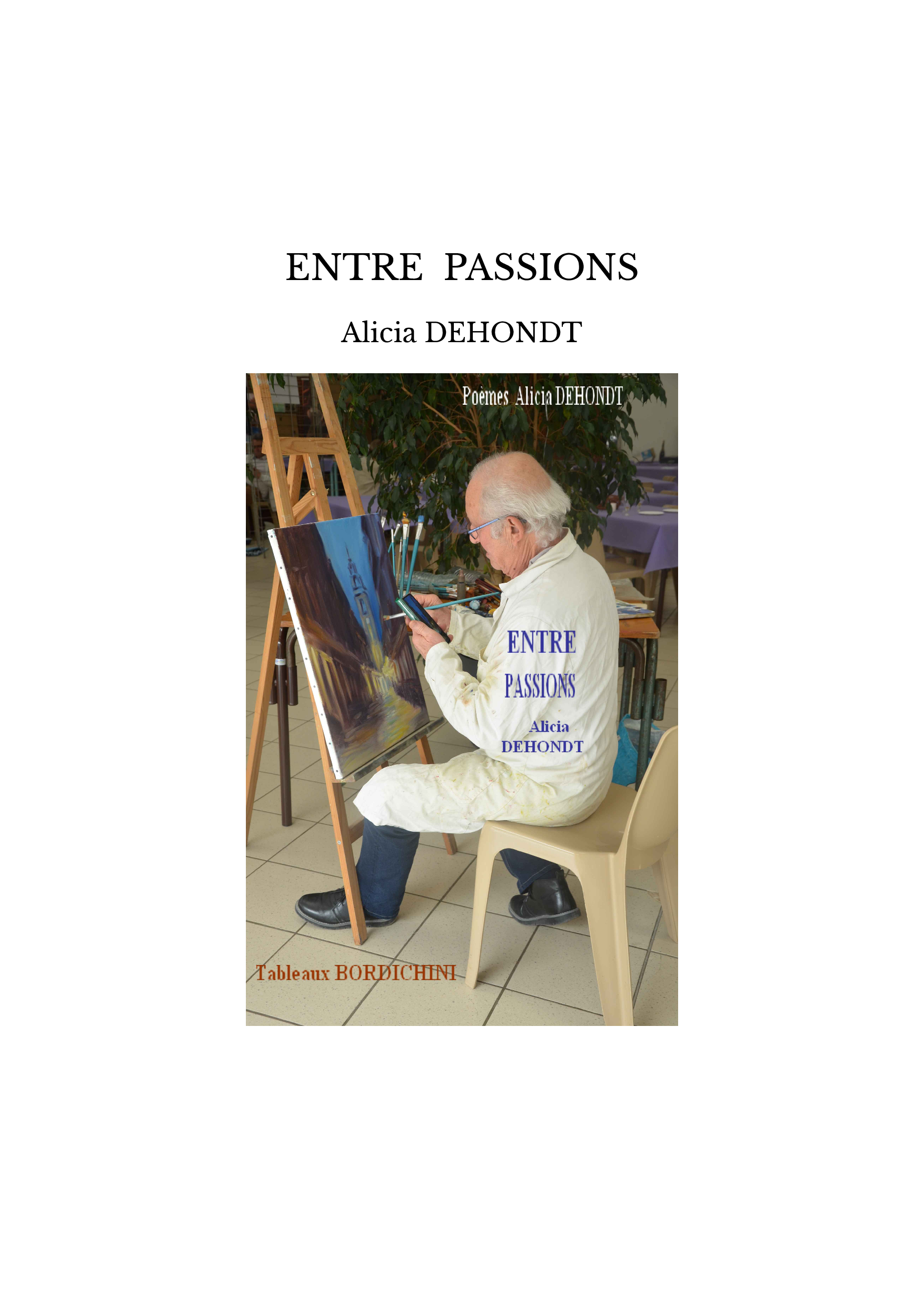 ENTRE PASSIONS