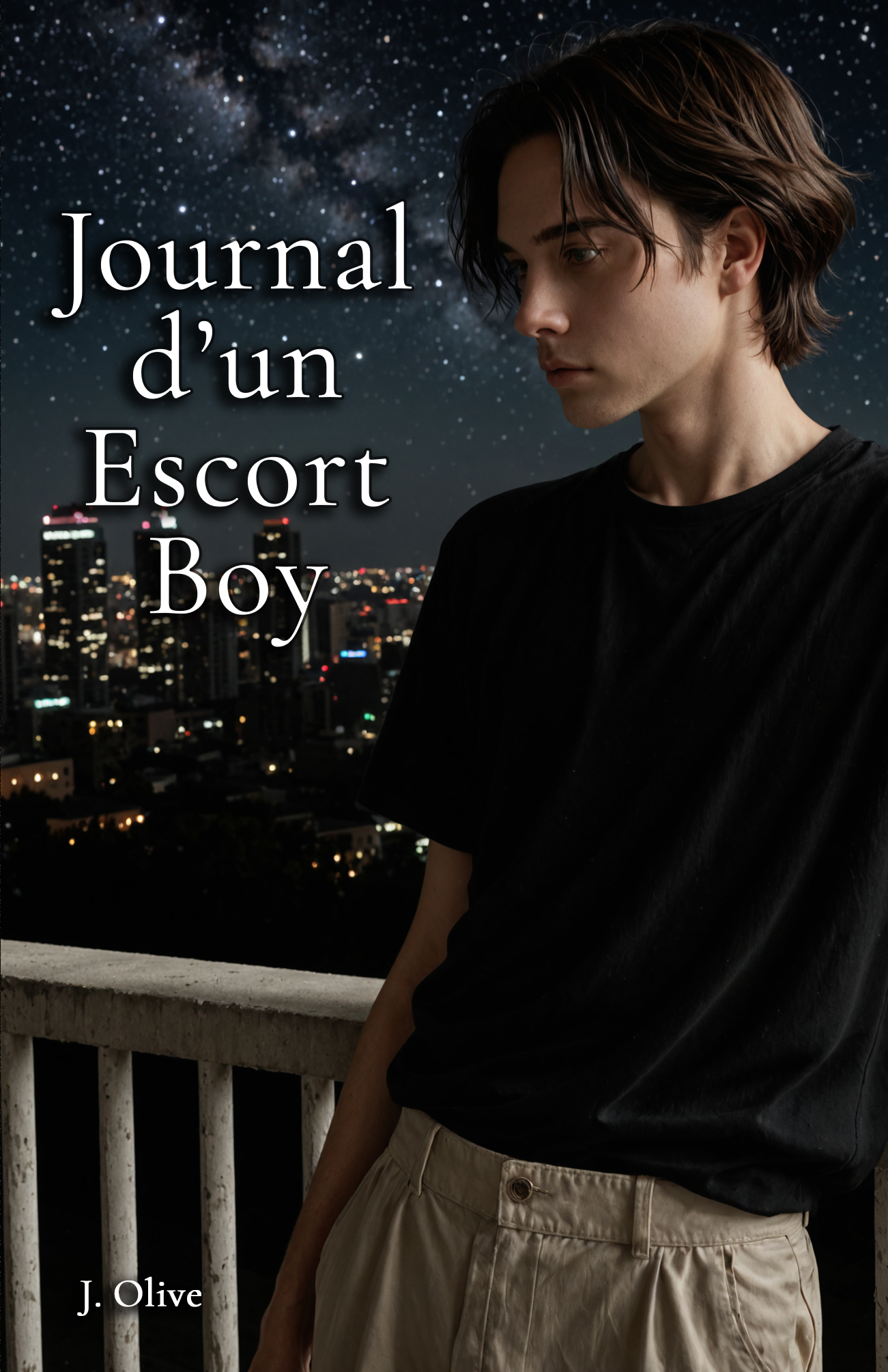 Journal d'un Escort Boy
