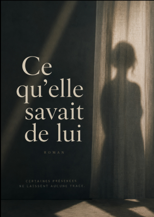 Ce qu'elle savait de lui