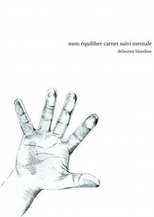 mon équilibre carnet suivi mentale