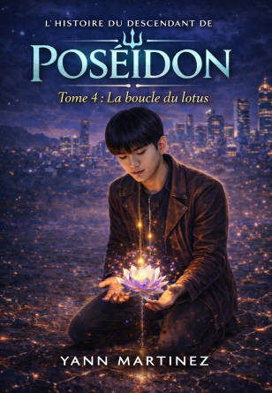Tome 4 : La boucle du lotus