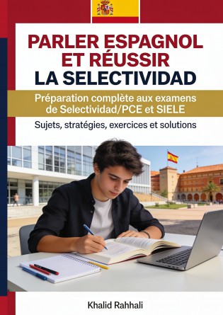 PARLER ESPAGNOL ET RÉUSSIR LA SELECTIV