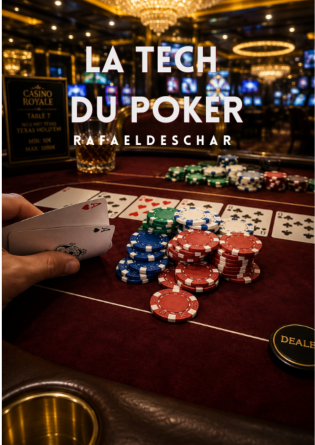 LA TECH DU POKER