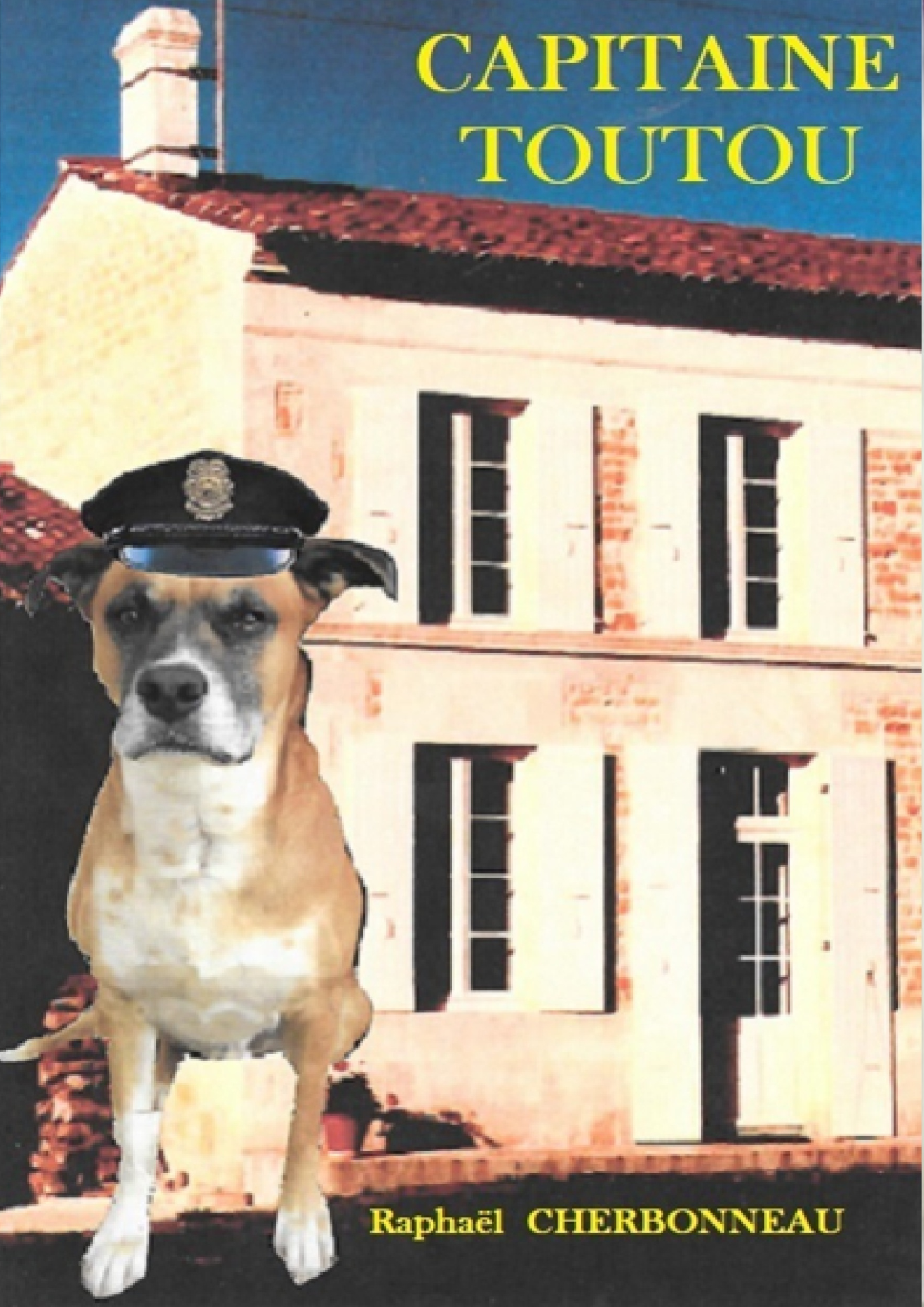 CAPITAINE TOUTOU