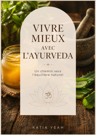 Vivre mieux avec l'Ayurveda