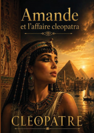 Amande et l'affaire Cleopatra